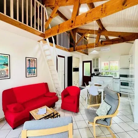 406-arcachon Appartement Arcachon