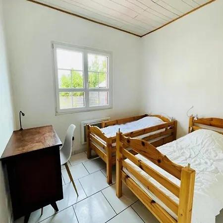 406-arcachon Appartement *