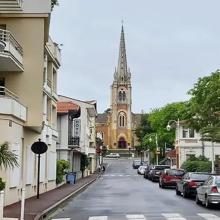 Appartement 406-arcachon *